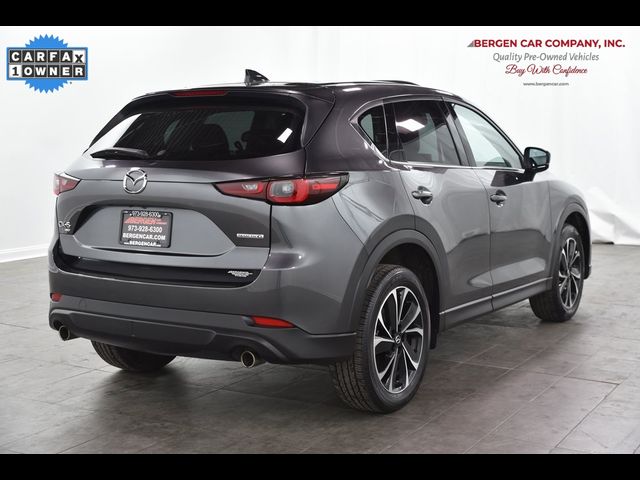 2023 Mazda CX-5 2.5 S Premium Package