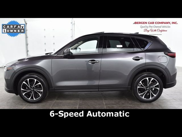 2023 Mazda CX-5 2.5 S Premium Package