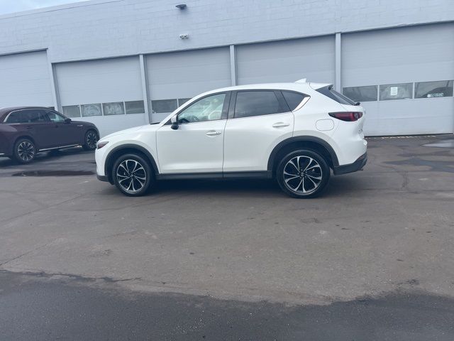 2023 Mazda CX-5 2.5 S Premium Package