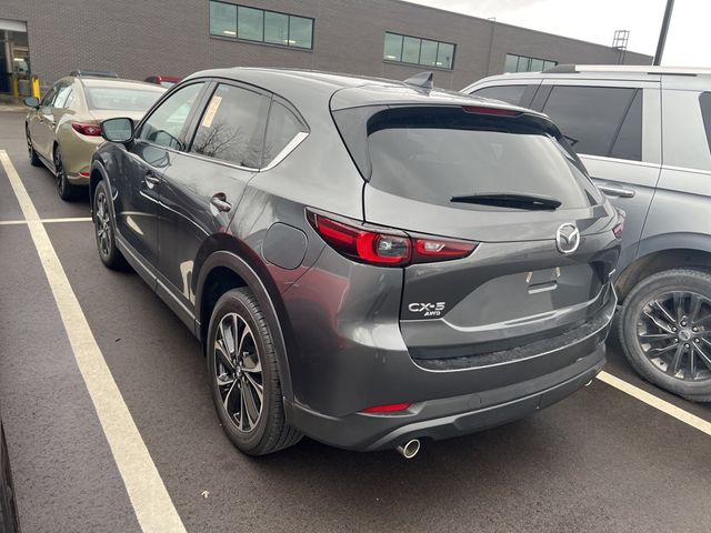 2023 Mazda CX-5 2.5 S Premium Package