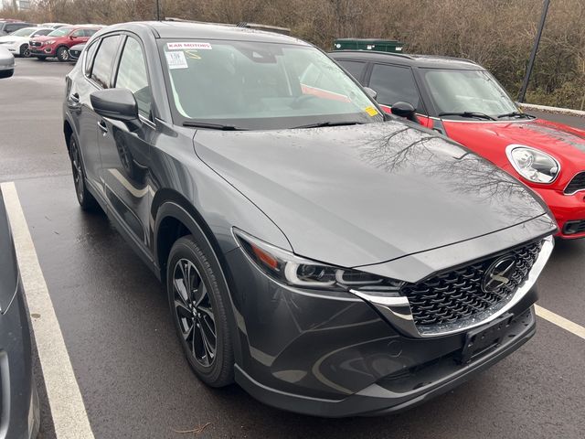 2023 Mazda CX-5 2.5 S Premium Package