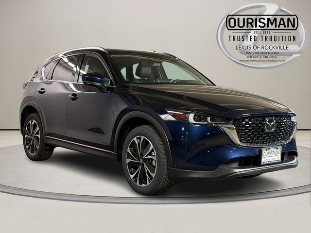 2023 Mazda CX-5 2.5 S Premium Package