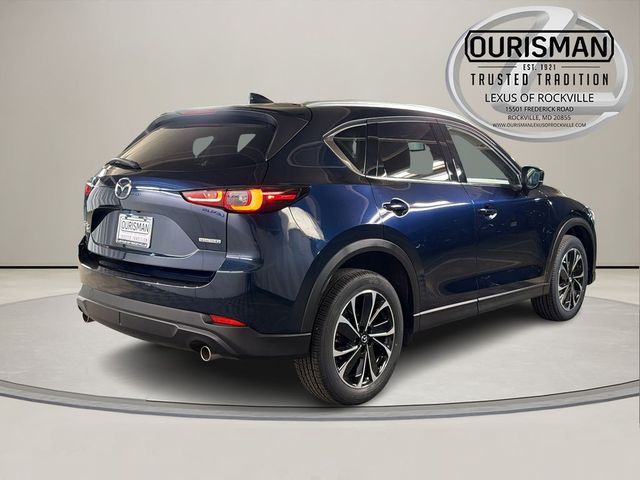 2023 Mazda CX-5 2.5 S Premium Package