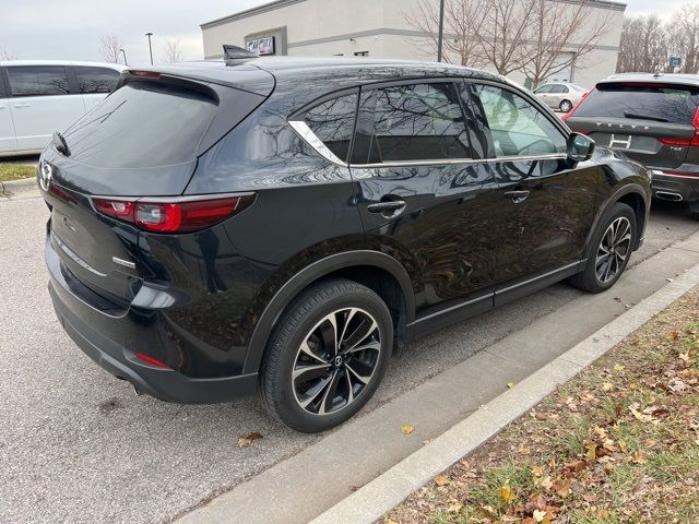 2023 Mazda CX-5 2.5 S Premium Package