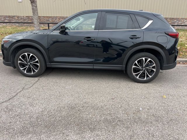 2023 Mazda CX-5 2.5 S Premium Package