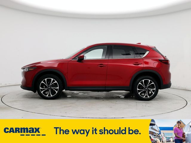 2023 Mazda CX-5 2.5 S Premium Package