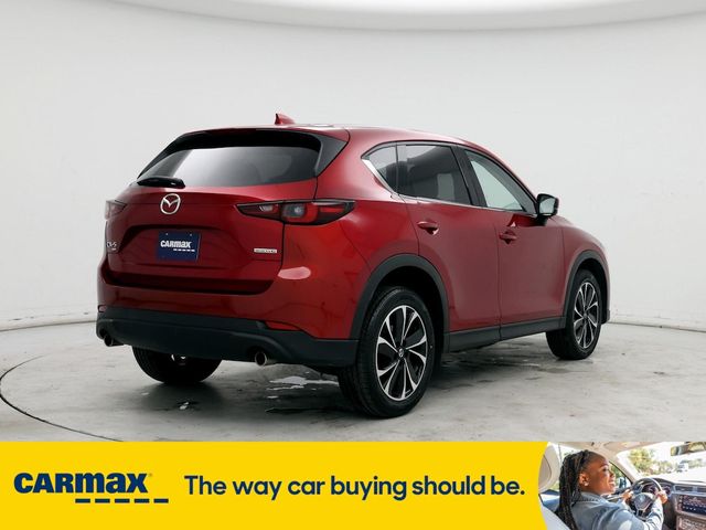 2023 Mazda CX-5 2.5 S Premium Package