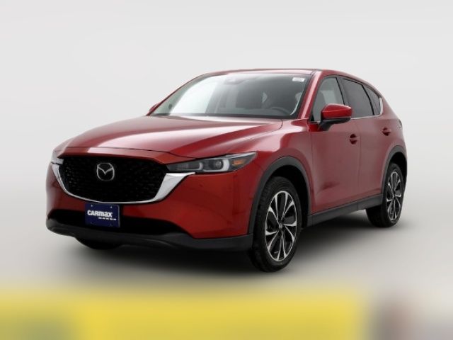 2023 Mazda CX-5 2.5 S Premium Package