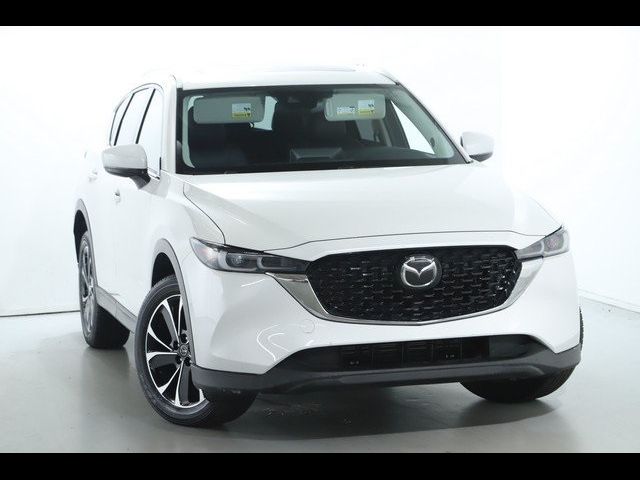 2023 Mazda CX-5 2.5 S Premium Package