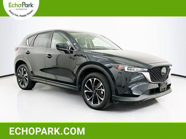 2023 Mazda CX-5 2.5 S Premium Package