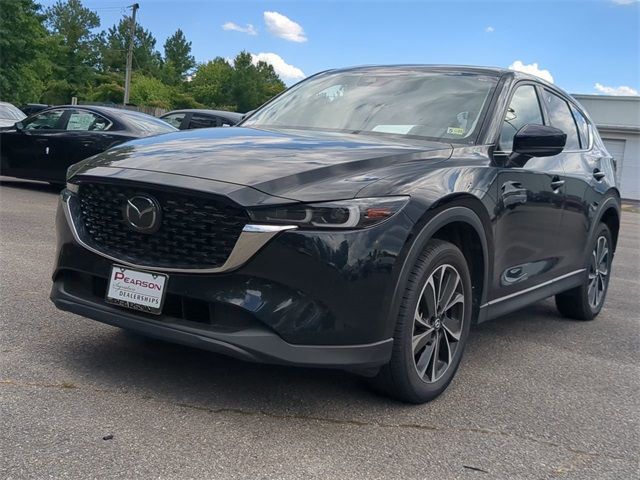 2023 Mazda CX-5 2.5 S Premium Package