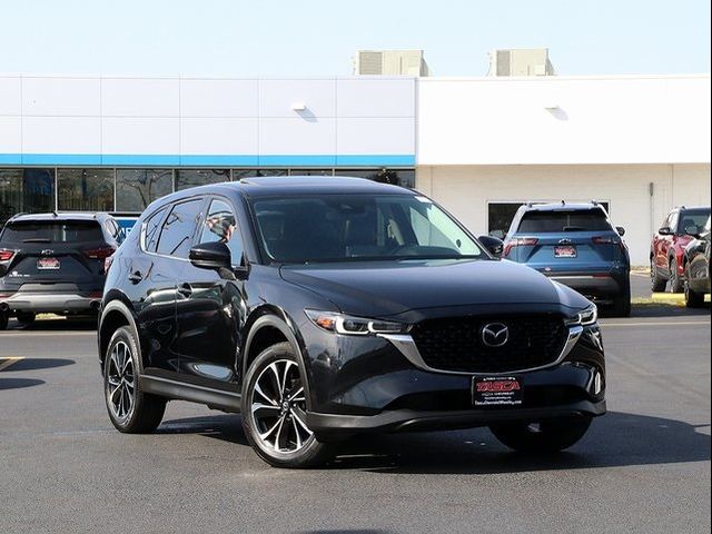 2023 Mazda CX-5 2.5 S Premium Package