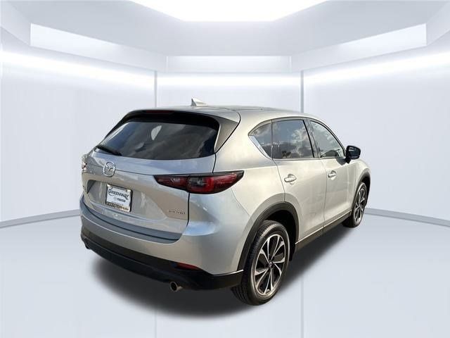 2023 Mazda CX-5 2.5 S Premium Package
