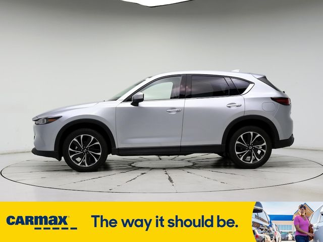 2023 Mazda CX-5 2.5 S Premium Package