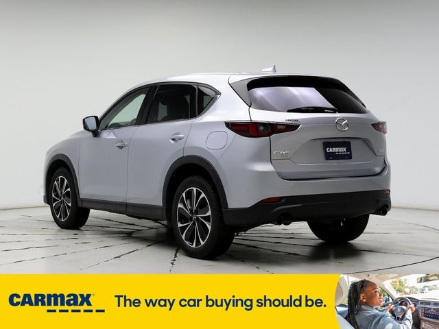 2023 Mazda CX-5 2.5 S Premium Package