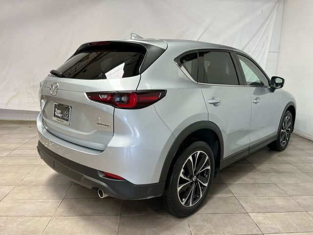 2023 Mazda CX-5 2.5 S Premium Package