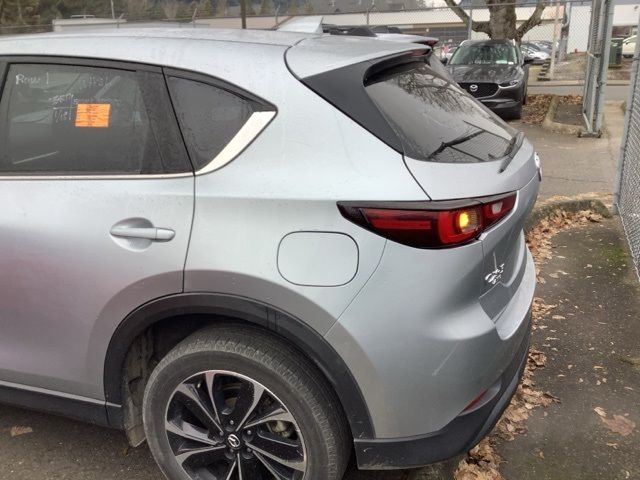 2023 Mazda CX-5 2.5 S Premium Package