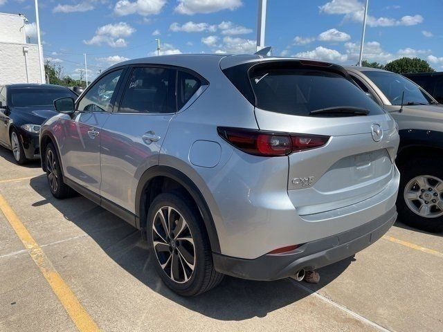 2023 Mazda CX-5 2.5 S Premium Package