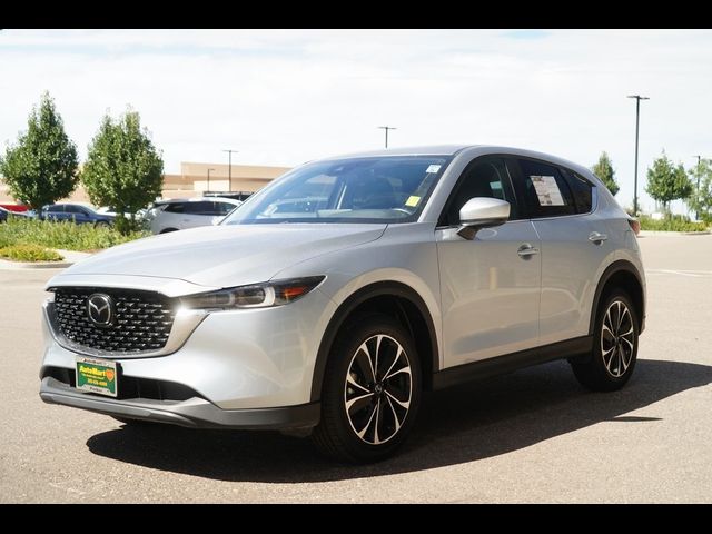 2023 Mazda CX-5 2.5 S Premium Package