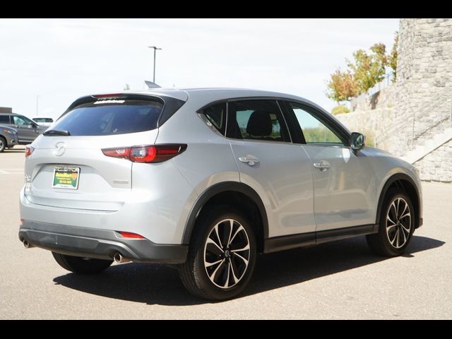 2023 Mazda CX-5 2.5 S Premium Package