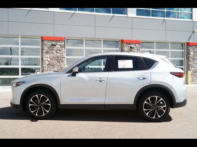 2023 Mazda CX-5 2.5 S Premium Package