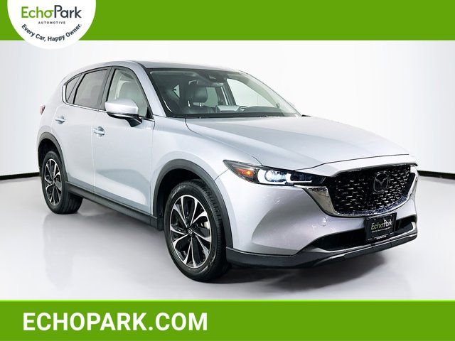 2023 Mazda CX-5 2.5 S Premium Package