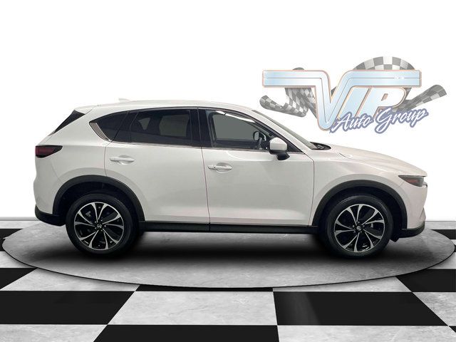 2023 Mazda CX-5 2.5 S Premium Package