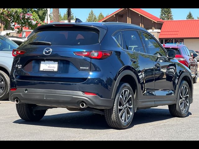 2023 Mazda CX-5 2.5 S Premium Package