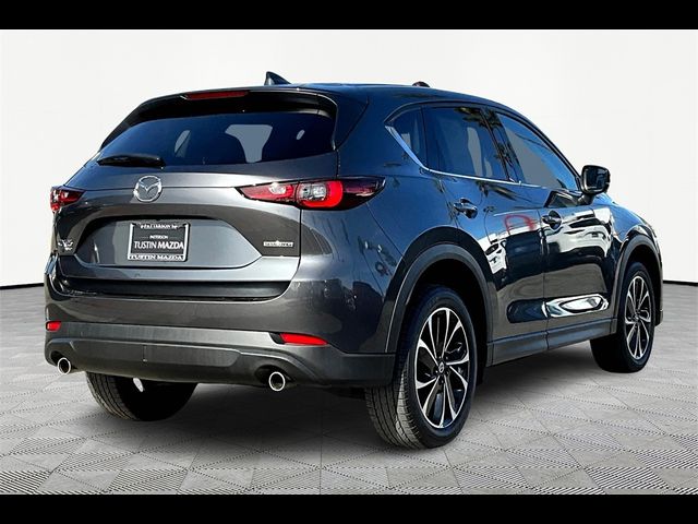 2023 Mazda CX-5 2.5 S Premium Package