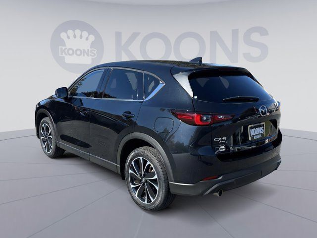 2023 Mazda CX-5 2.5 S Premium Package