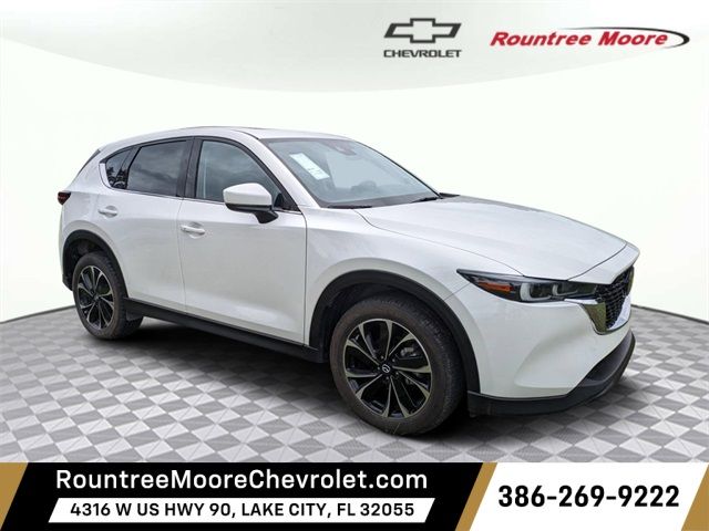 2023 Mazda CX-5 2.5 S Premium Package