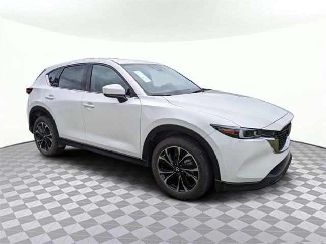 2023 Mazda CX-5 2.5 S Premium Package