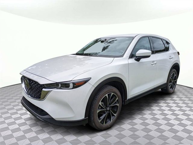 2023 Mazda CX-5 2.5 S Premium Package