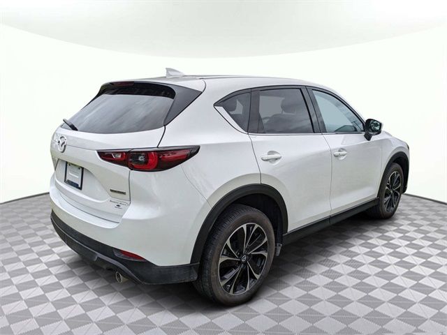 2023 Mazda CX-5 2.5 S Premium Package