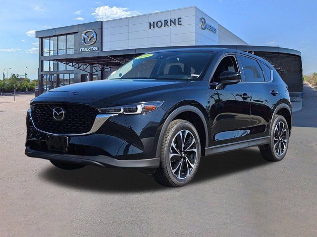 2023 Mazda CX-5 2.5 S Premium Package