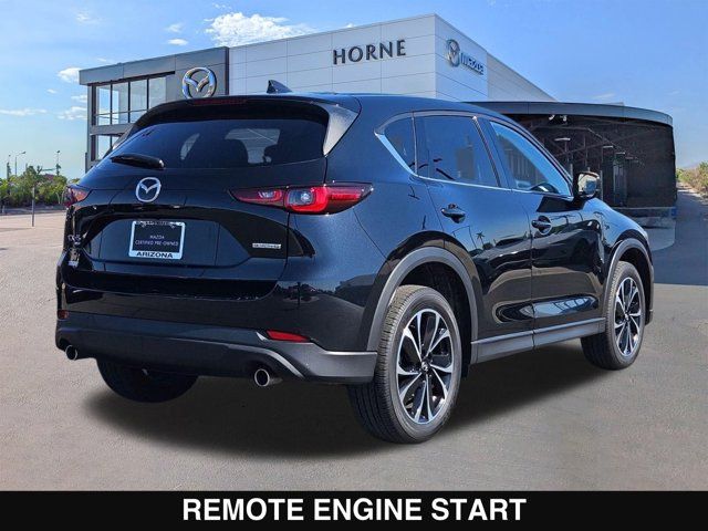 2023 Mazda CX-5 2.5 S Premium Package