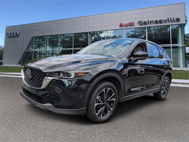 2023 Mazda CX-5 2.5 S Premium Package