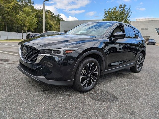 2023 Mazda CX-5 2.5 S Premium Package