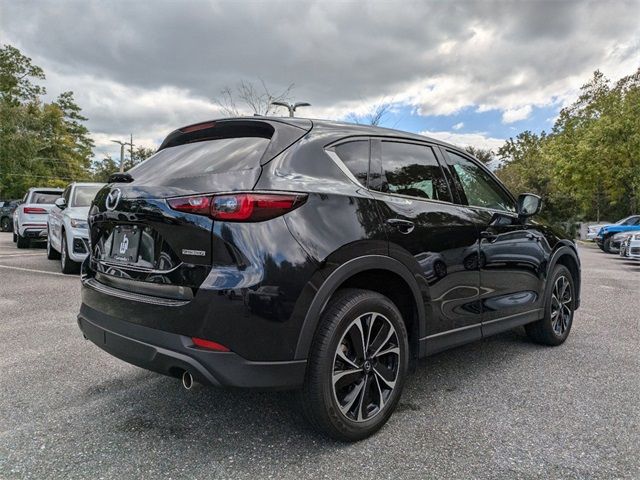 2023 Mazda CX-5 2.5 S Premium Package