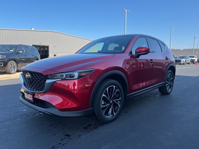 2023 Mazda CX-5 2.5 S Premium Package