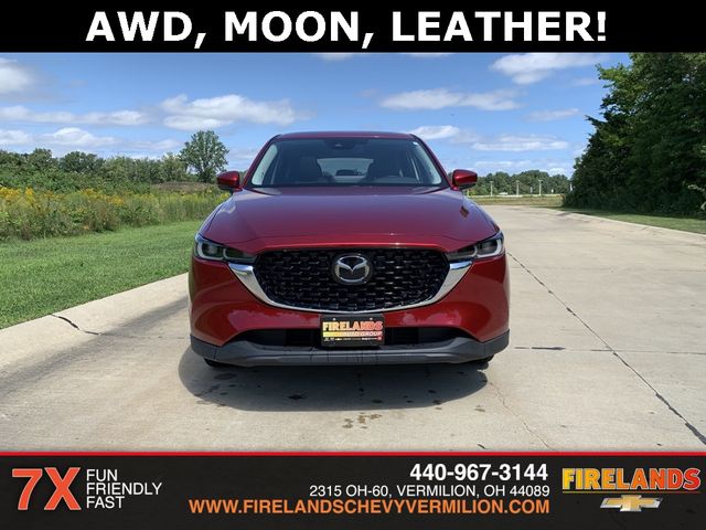 2023 Mazda CX-5 2.5 S Premium Package