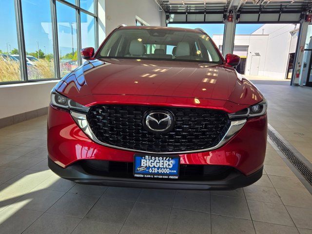 2023 Mazda CX-5 2.5 S Premium Package