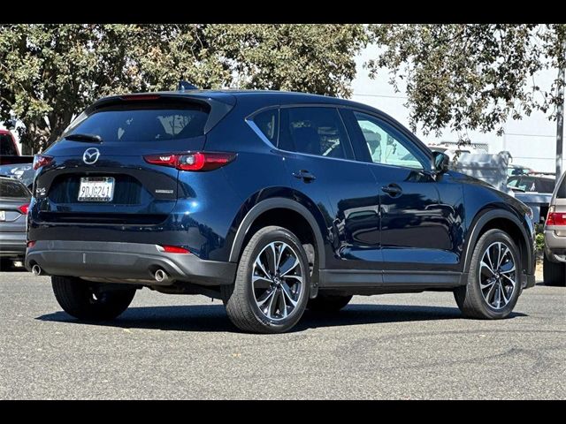 2023 Mazda CX-5 2.5 S Premium Package