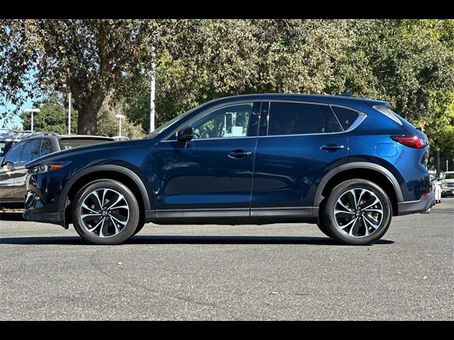 2023 Mazda CX-5 2.5 S Premium Package