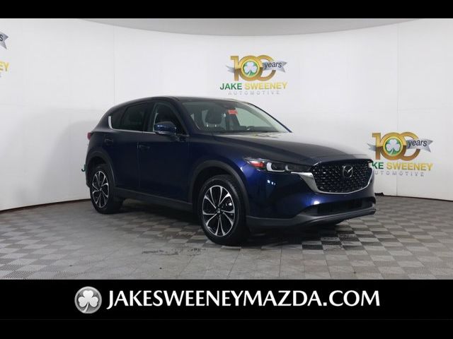 2023 Mazda CX-5 2.5 S Premium Package