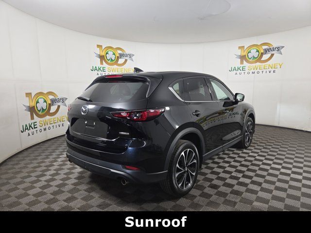 2023 Mazda CX-5 2.5 S Premium Package