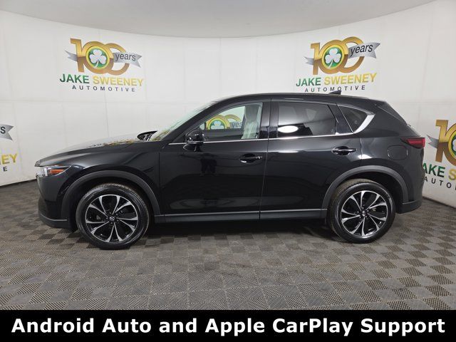 2023 Mazda CX-5 2.5 S Premium Package