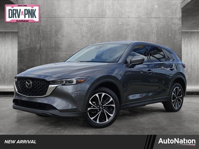 2023 Mazda CX-5 2.5 S Premium Package