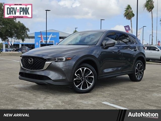 2023 Mazda CX-5 2.5 S Premium Package