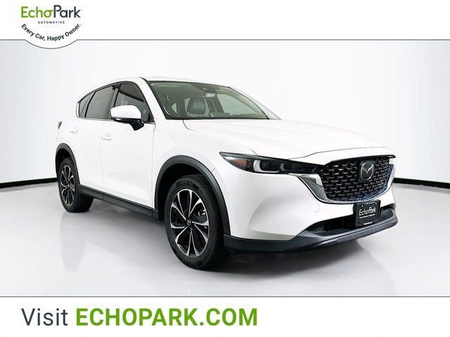 2023 Mazda CX-5 2.5 S Premium Package